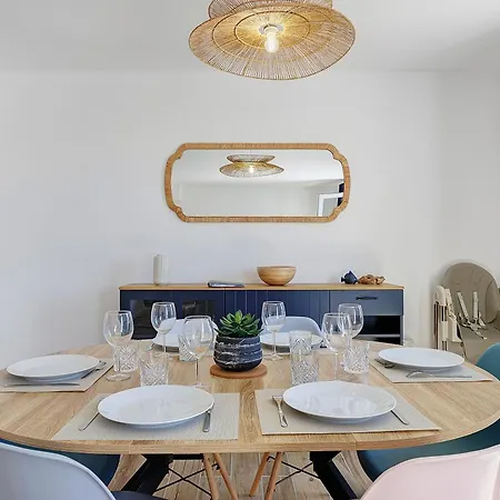 Ferienhaus Bleue