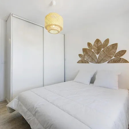 Bleue Ferienhaus