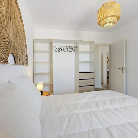 Bleue Ferienhaus *