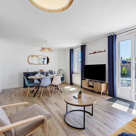 Ferienhaus Bleue L'Epine (Vendee)