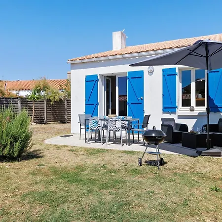 Bleue Ferienhaus *