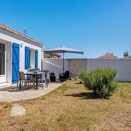 Bleue Ferienhaus