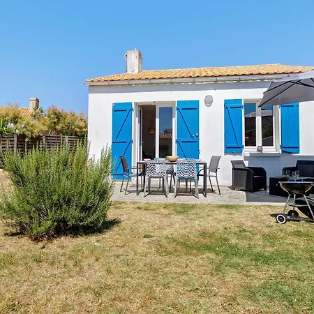 Ferienhaus Bleue *
